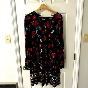 Super Comfy Loft Swing Dress💃